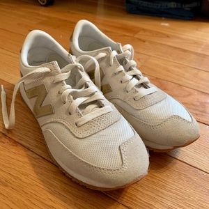 JCrew x New Balance Sneakers